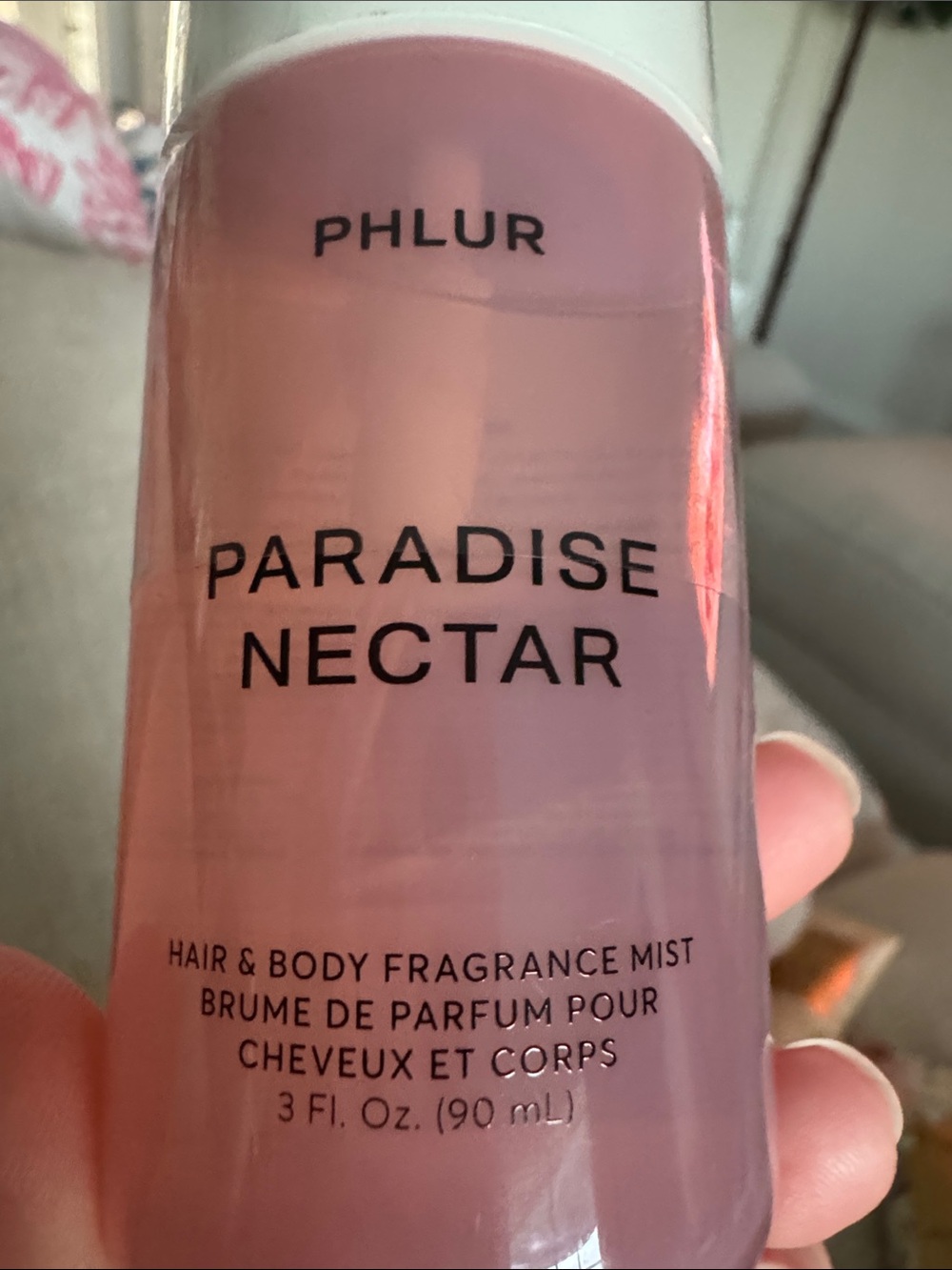 PHLUR Paradise Nectar Hair & Body Mist - New - Picture 2 of 4